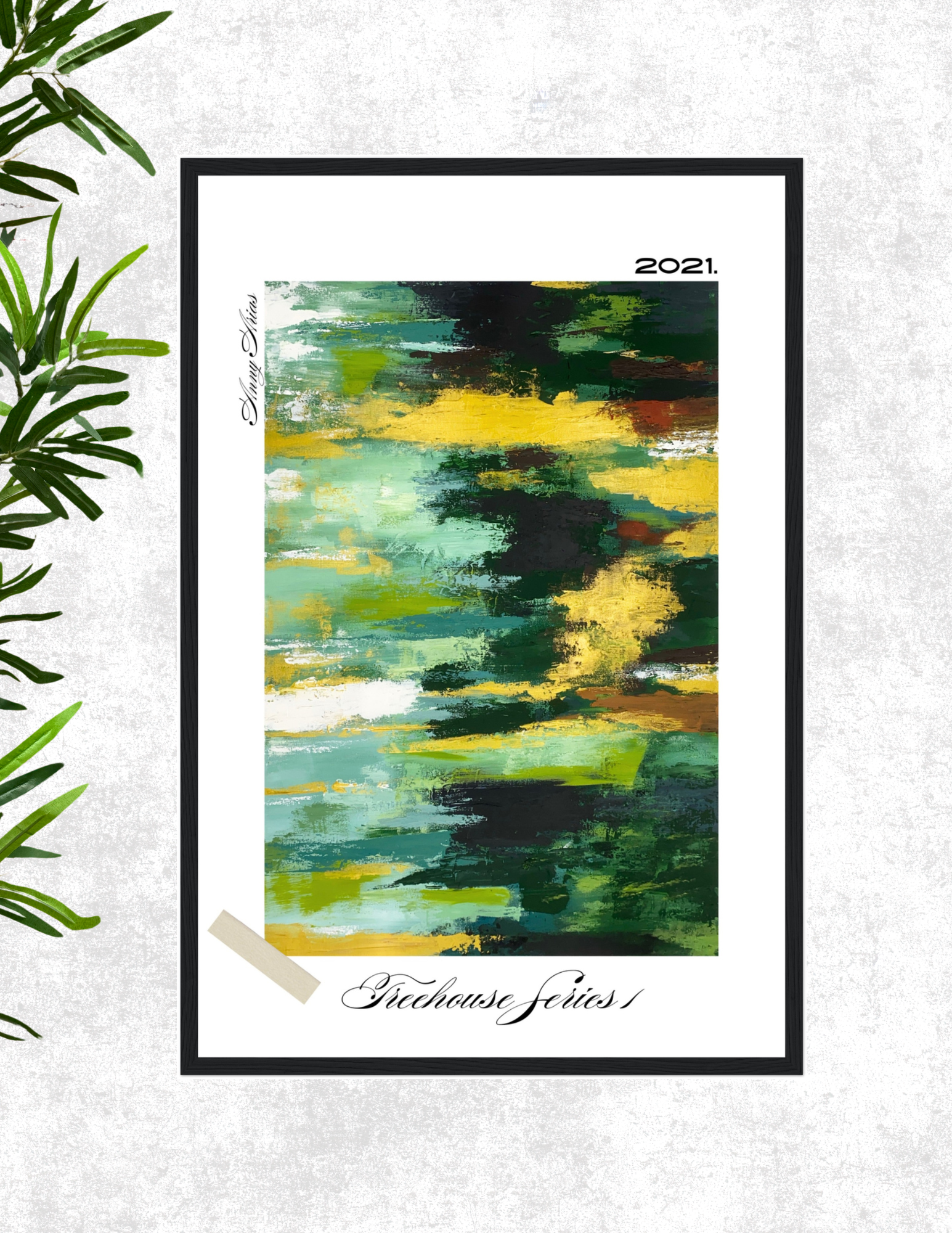 Treehouse Series 1