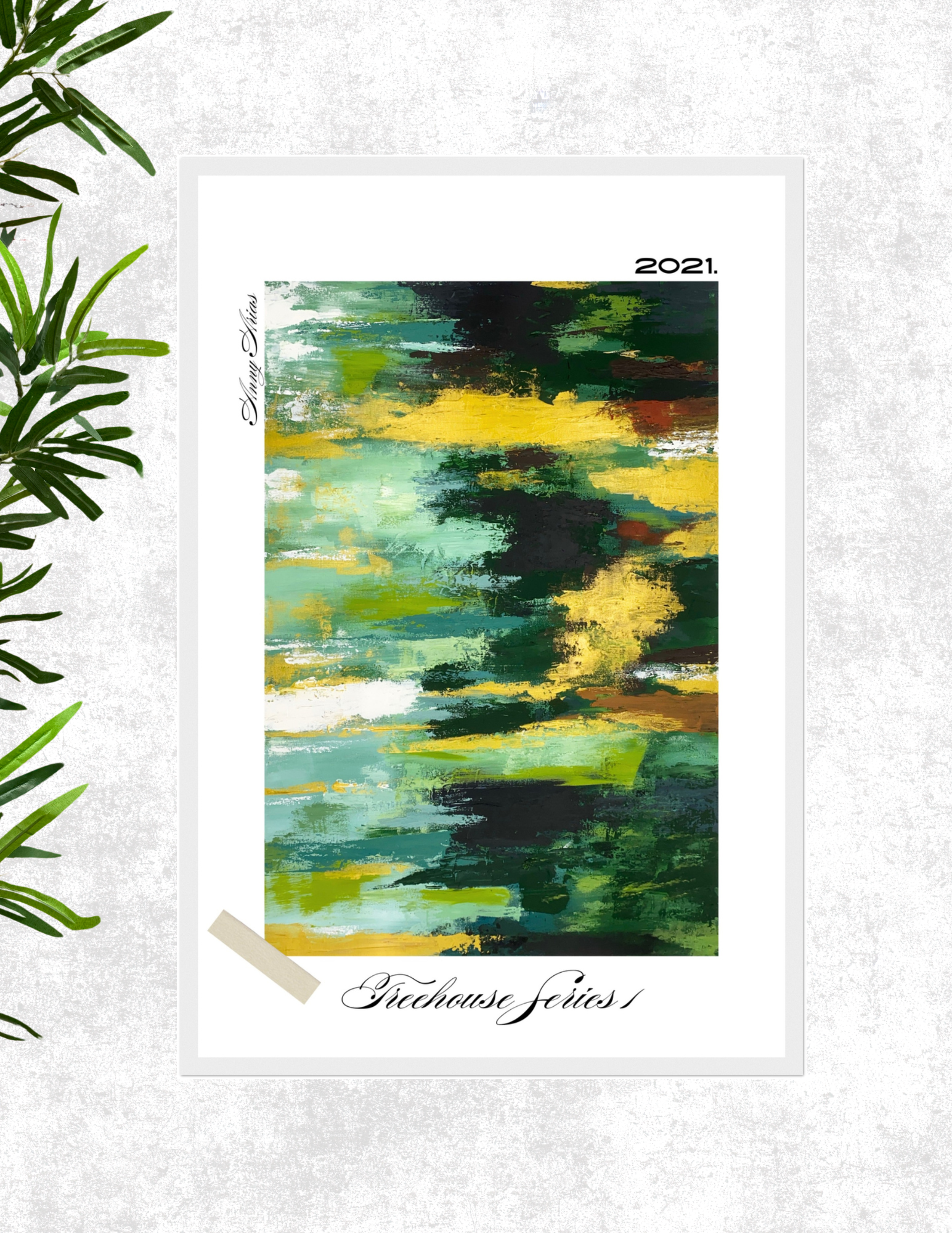 Treehouse Series 1