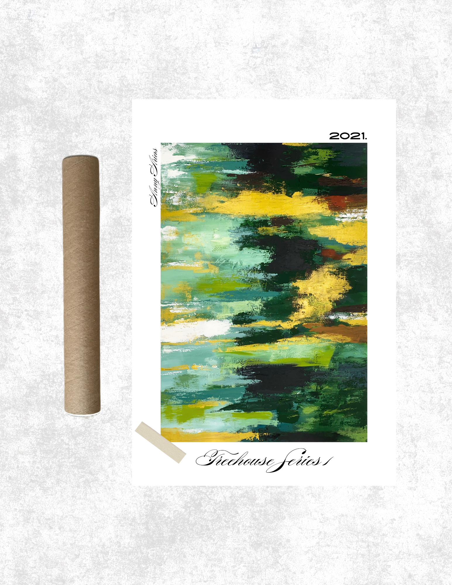 Treehouse Series 1