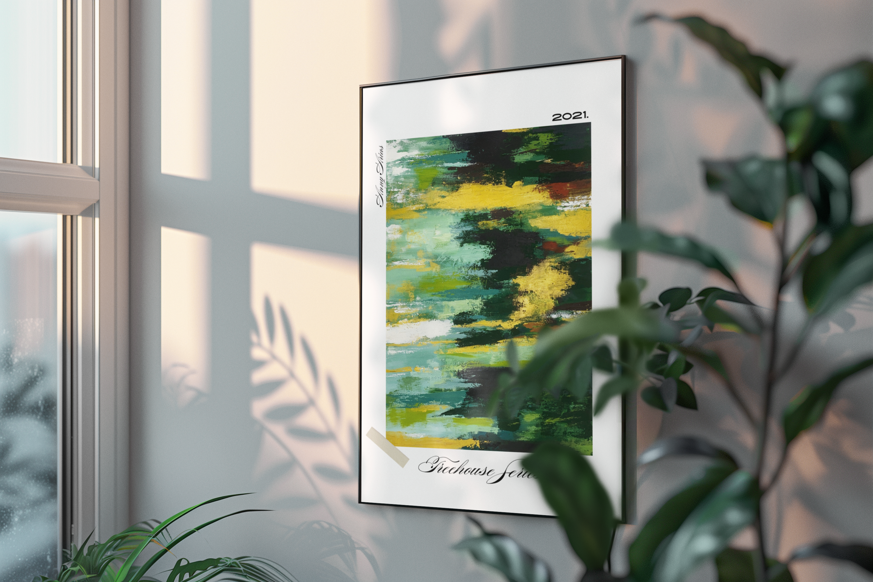 Treehouse Series 1