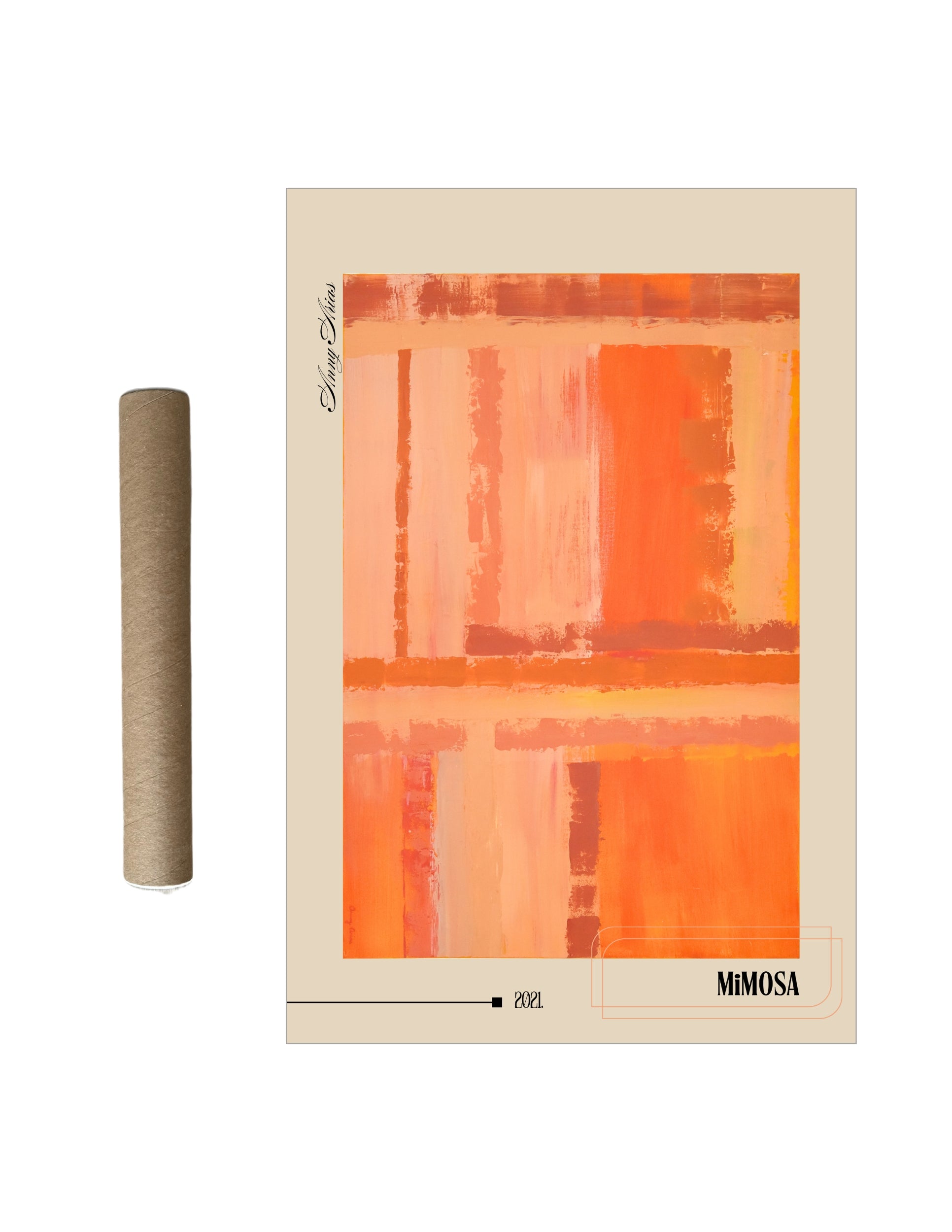 Mimosa (cream)