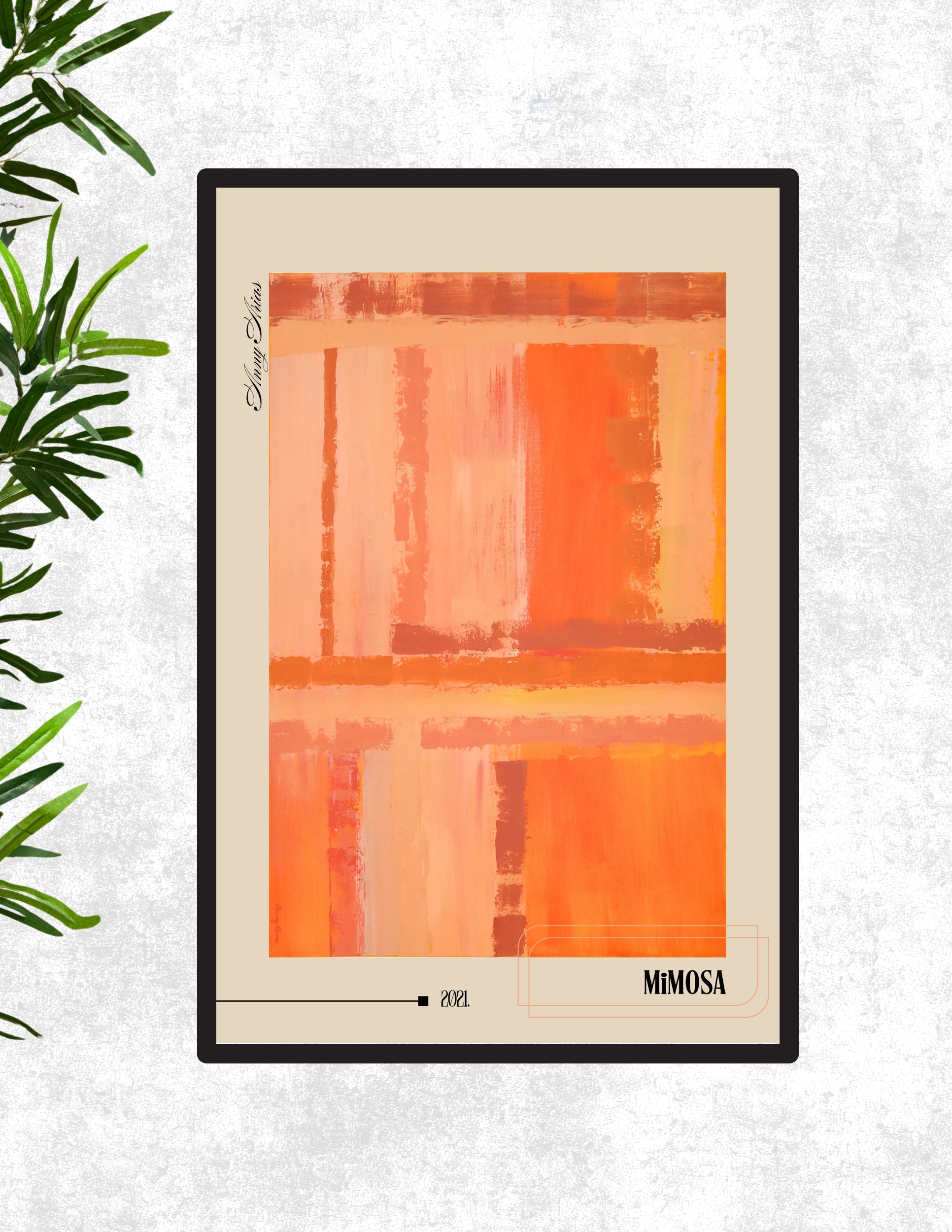 Mimosa (cream)