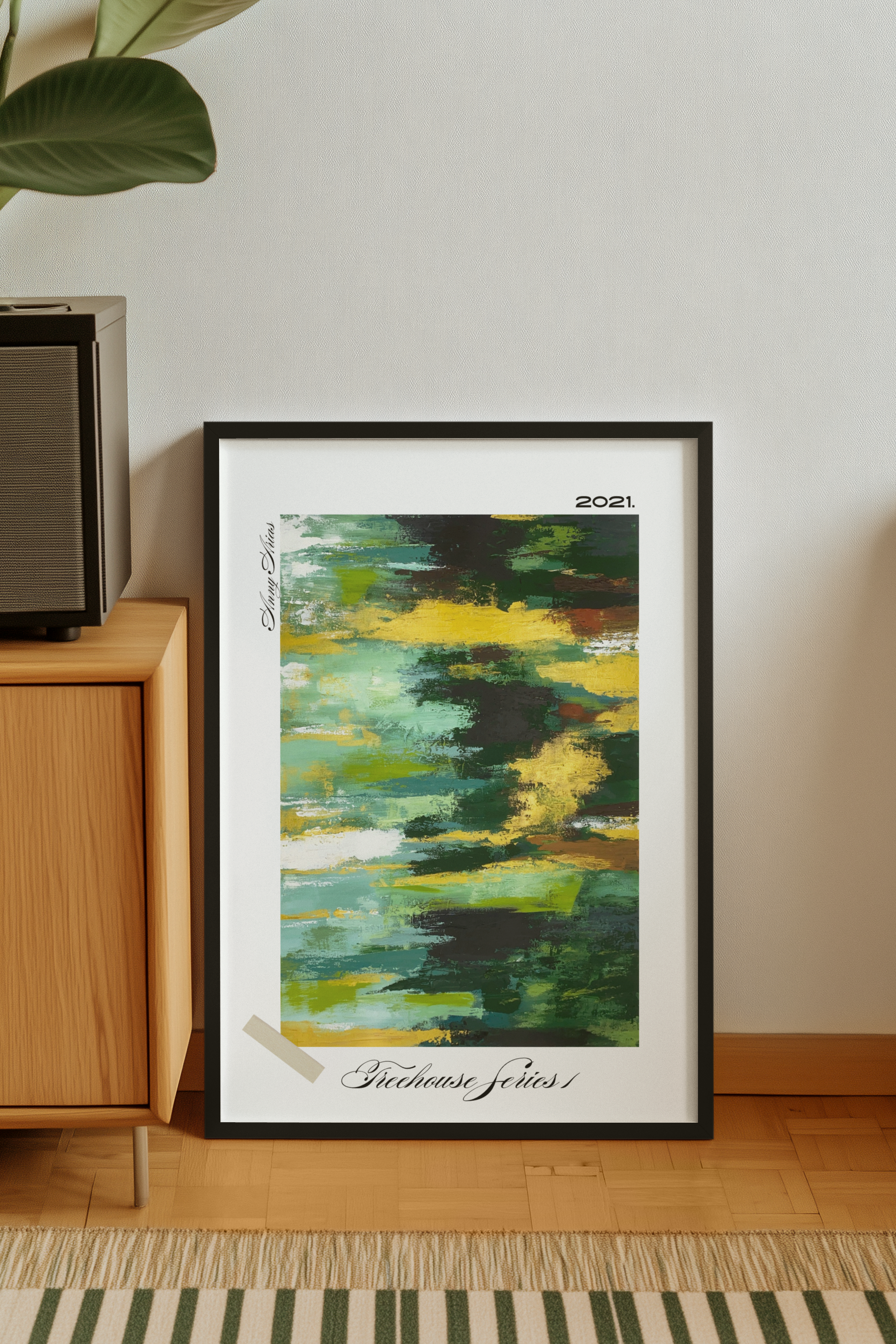 Treehouse Series 1