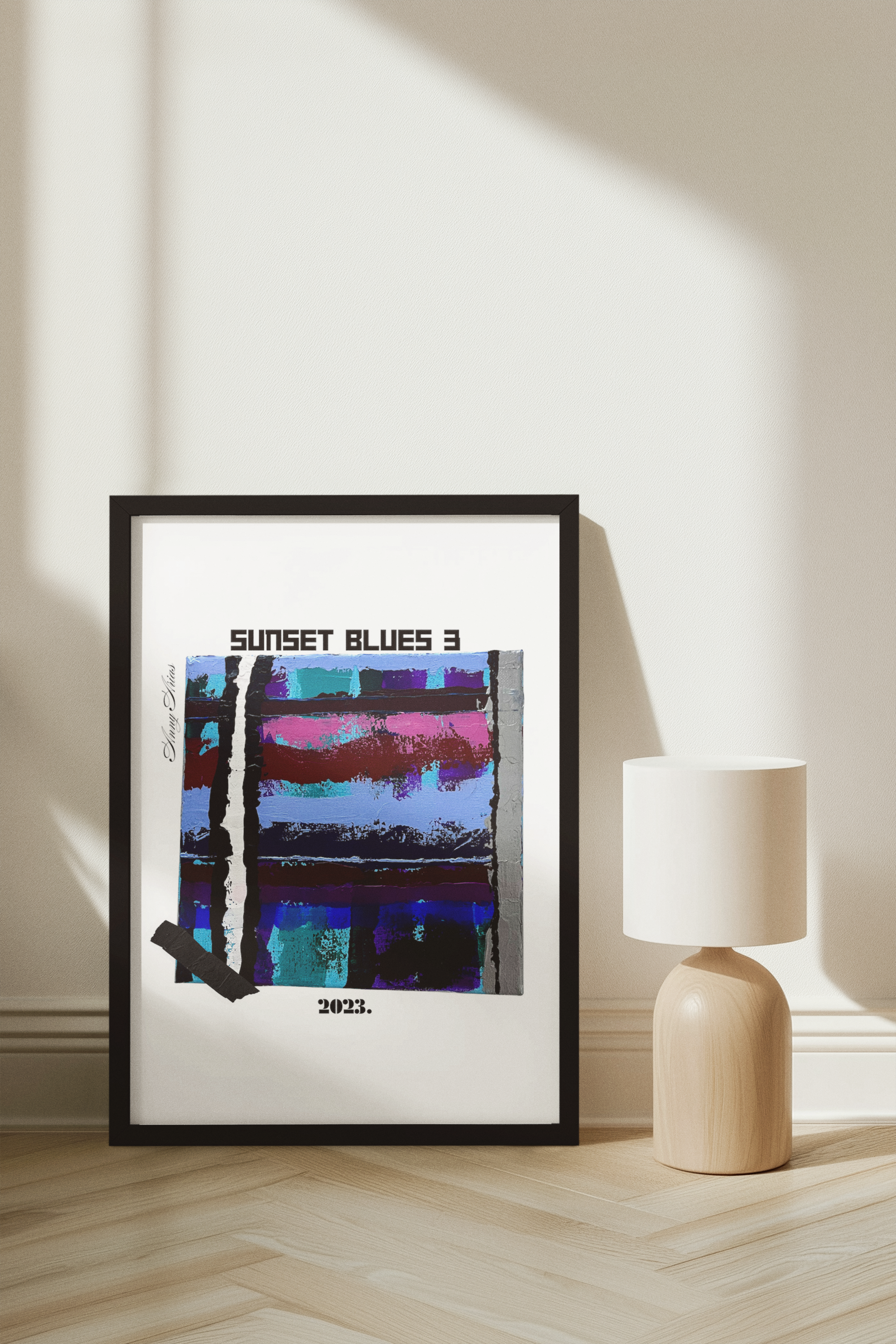 Sunset Blues 3