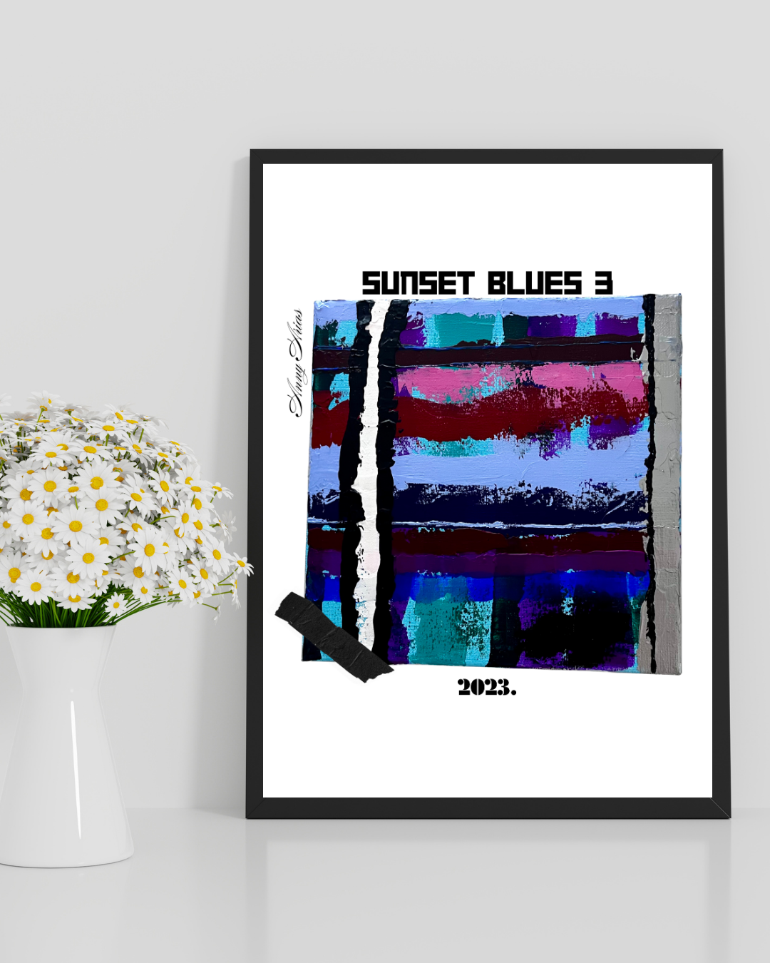 Sunset Blues 3