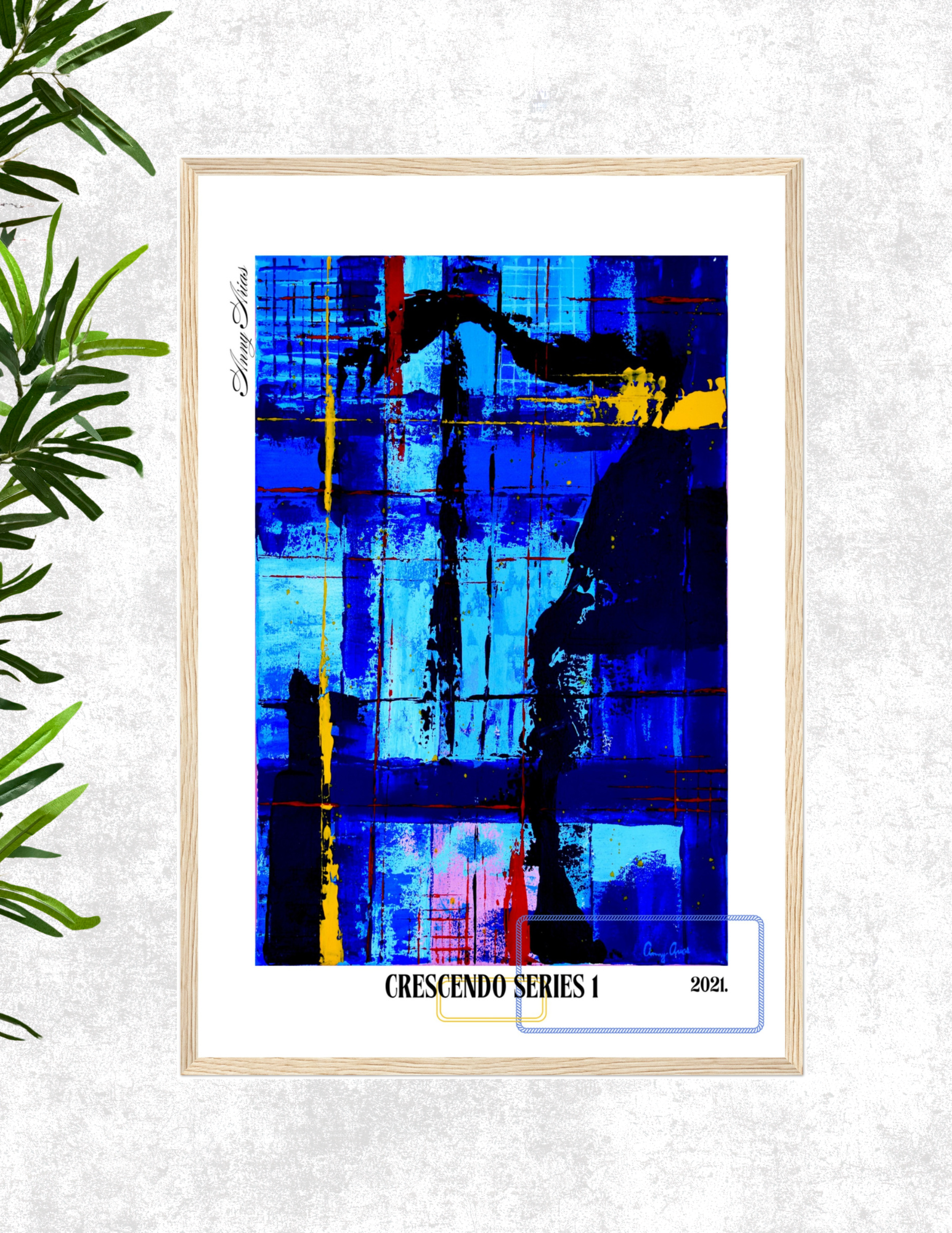 Crescendo Series 1
