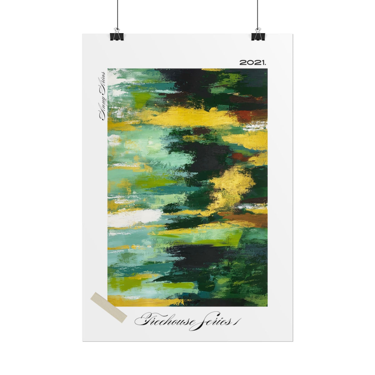 Treehouse Series 1