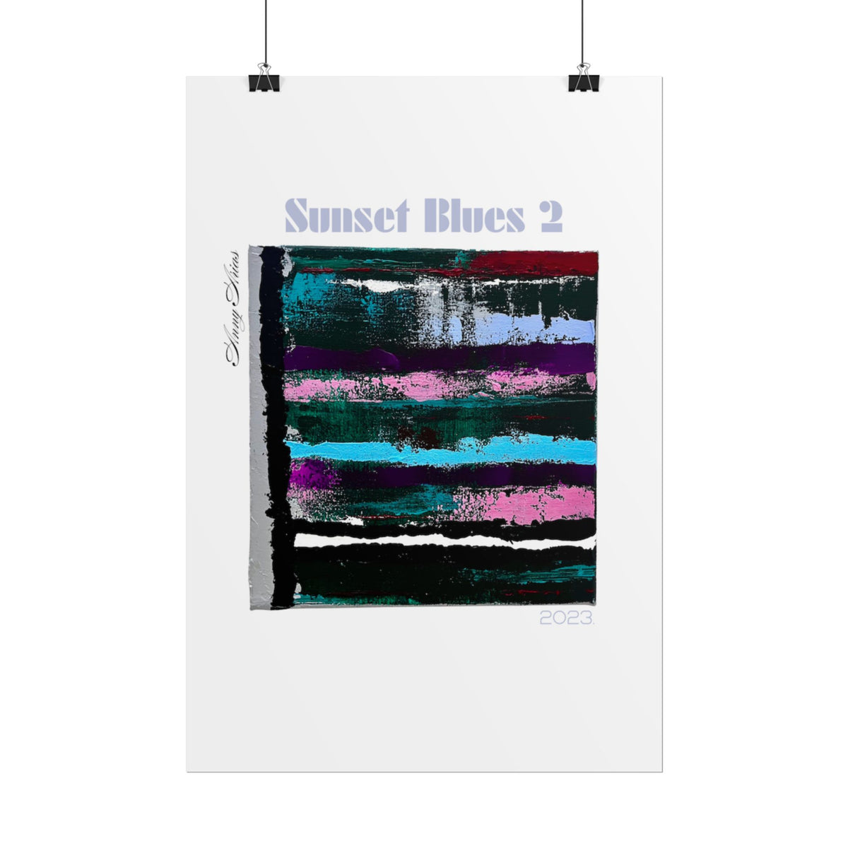 Sunset Blues 2