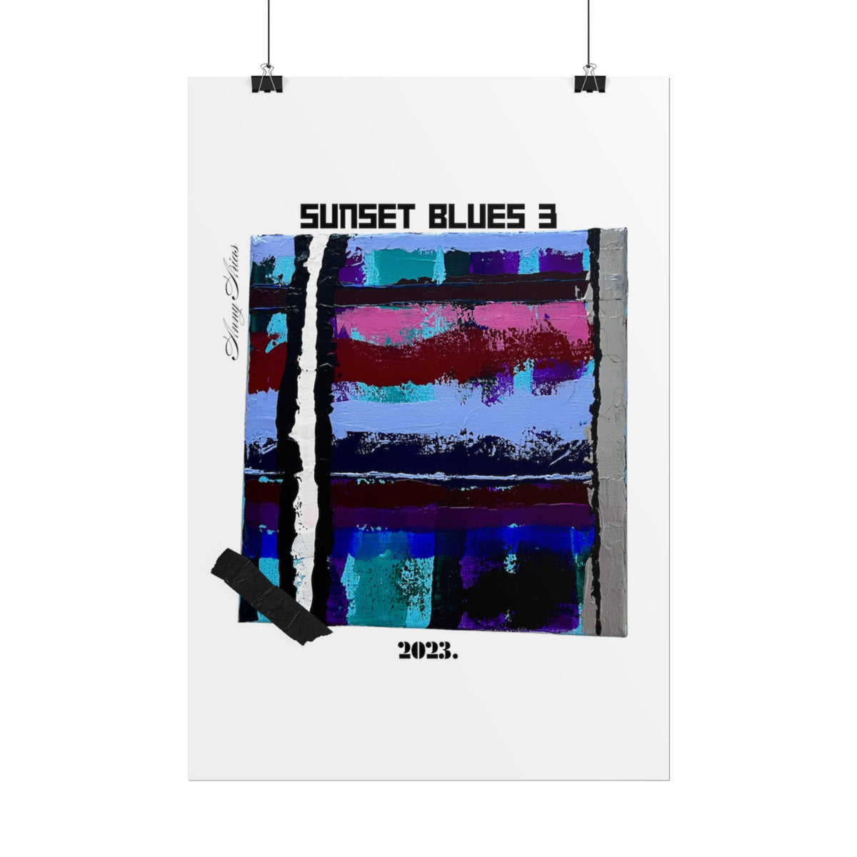Sunset Blues 3