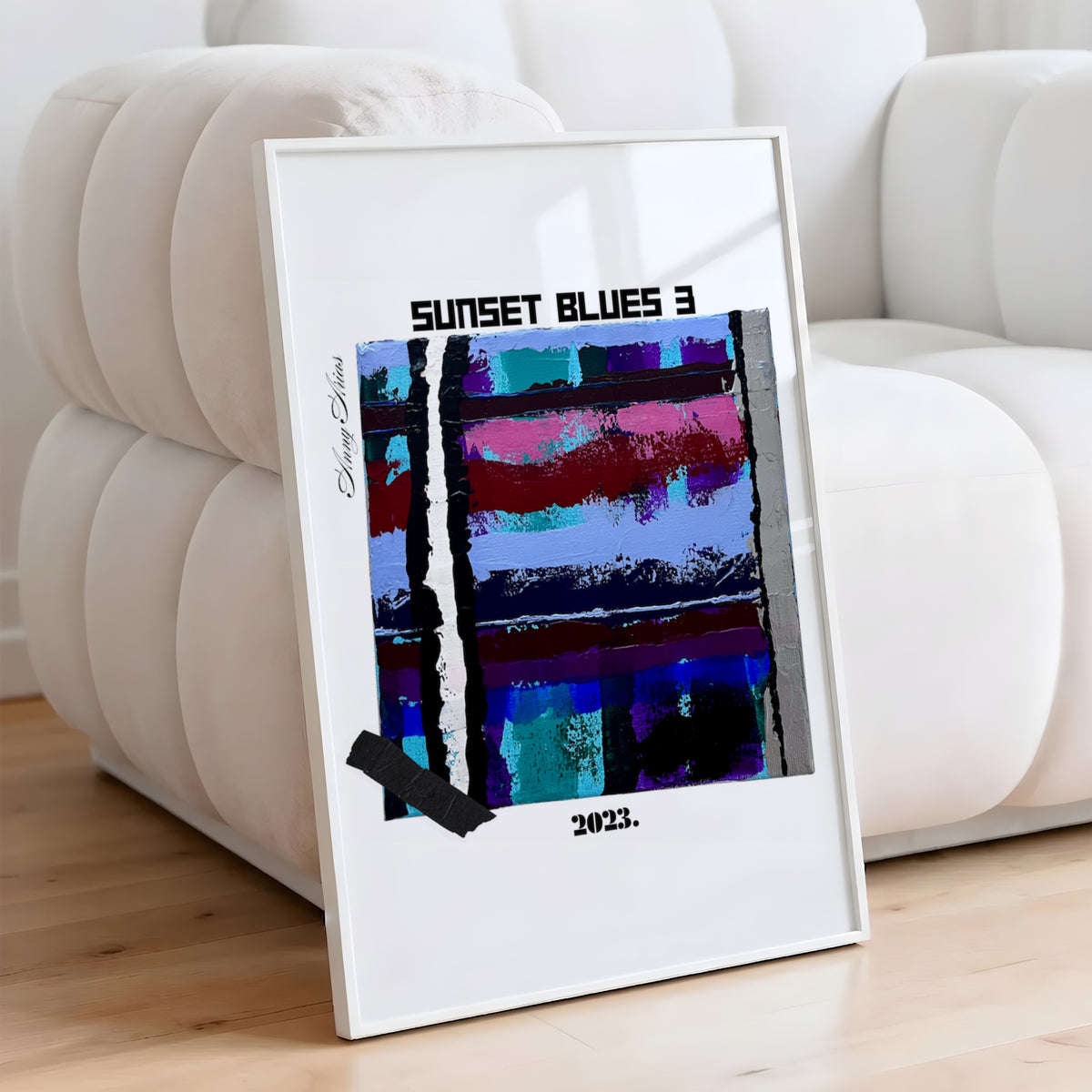 Sunset Blues 3