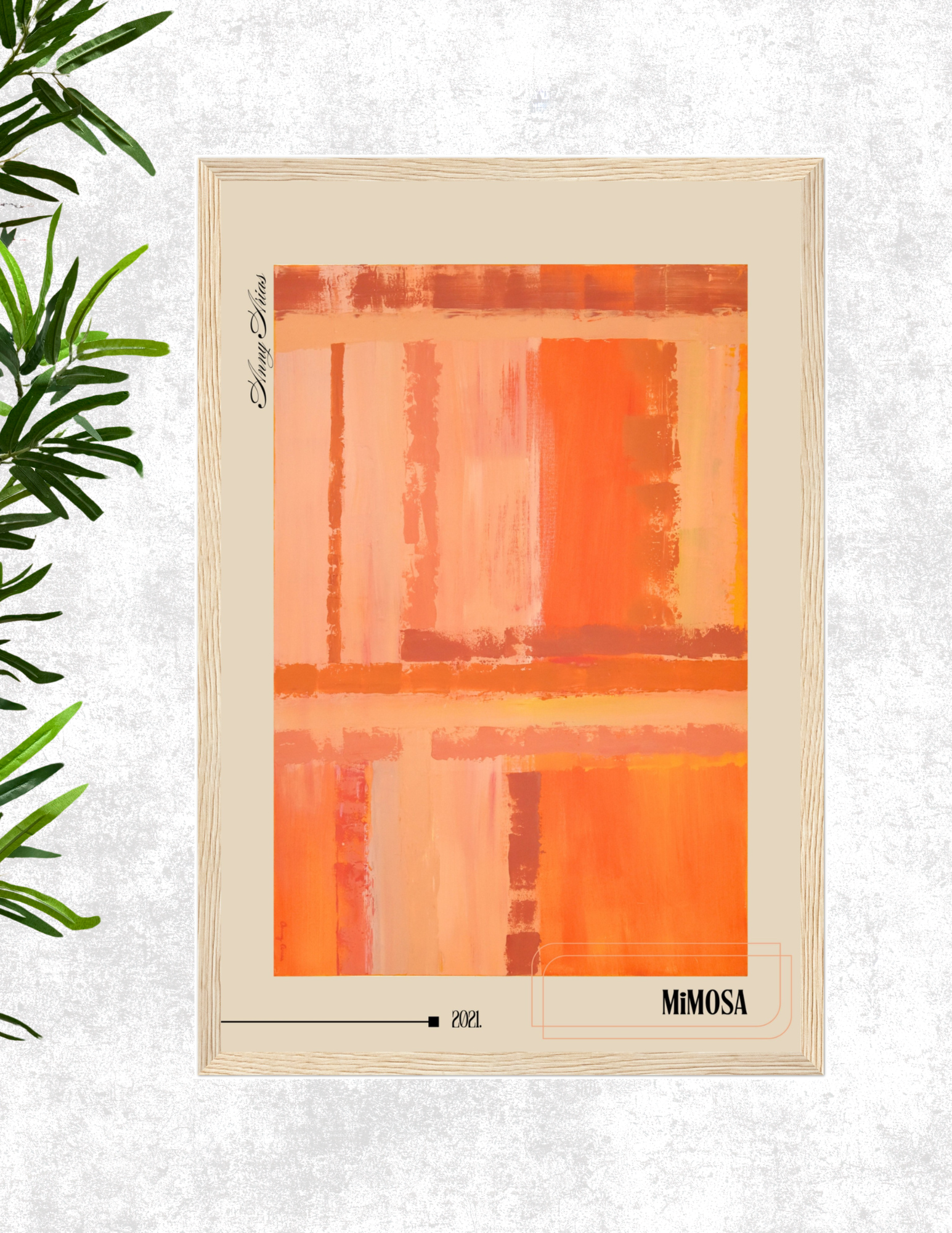 Mimosa (cream)
