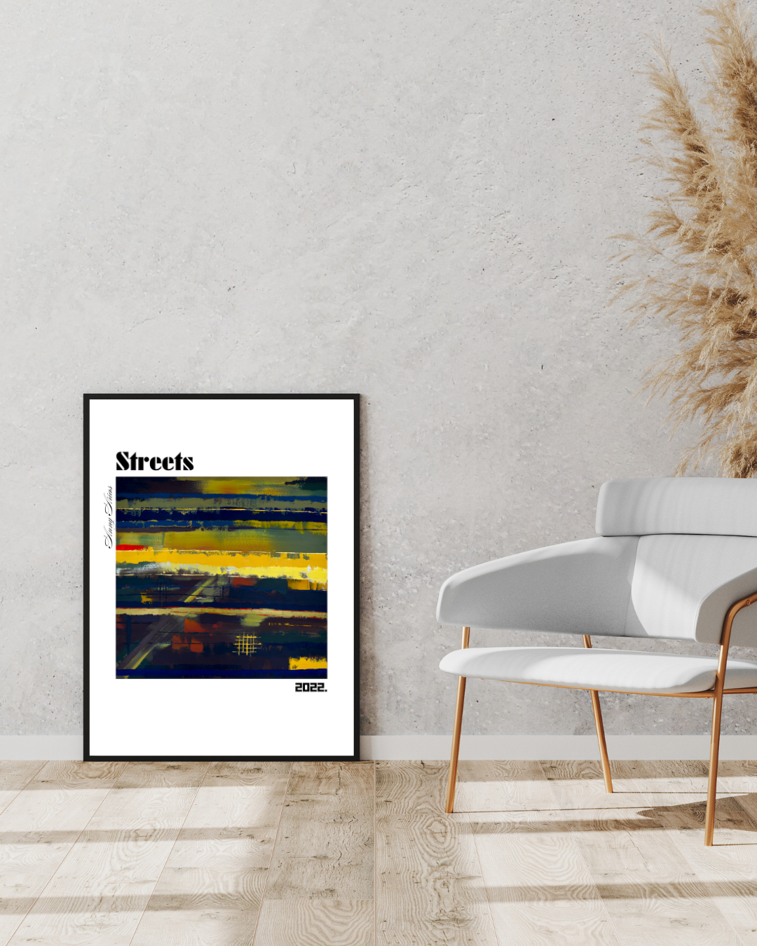 Streets (white)