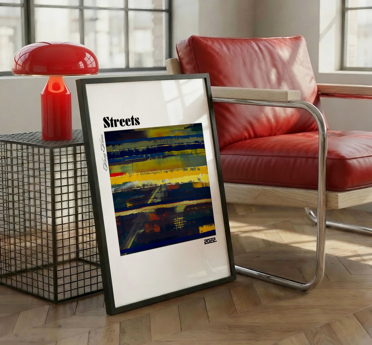 Streets (white)