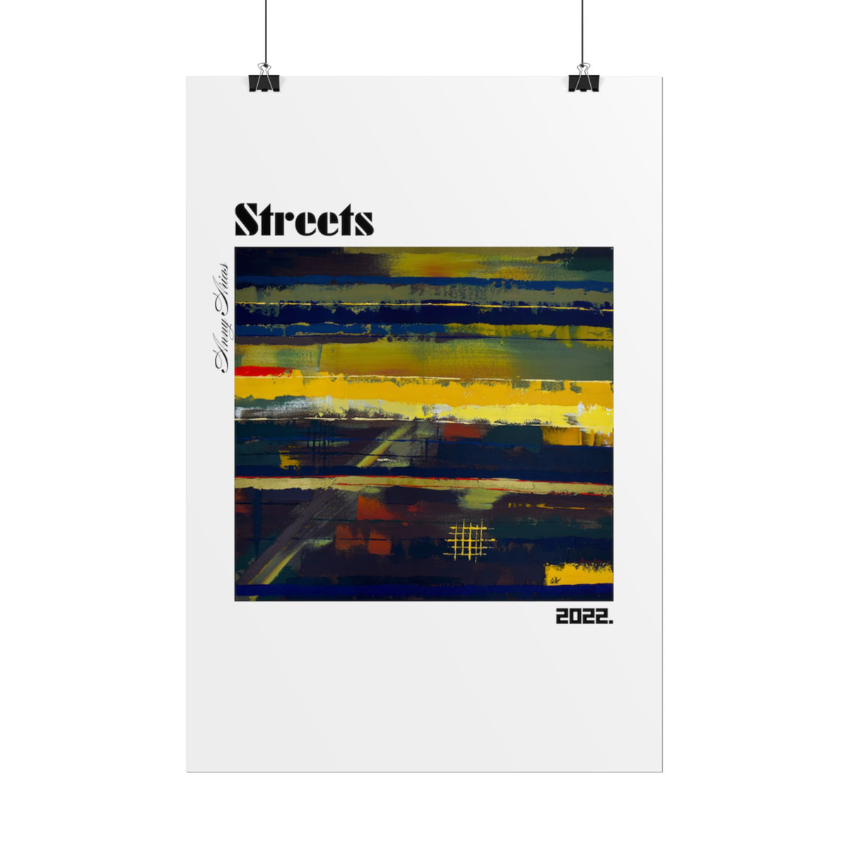 Streets (white)