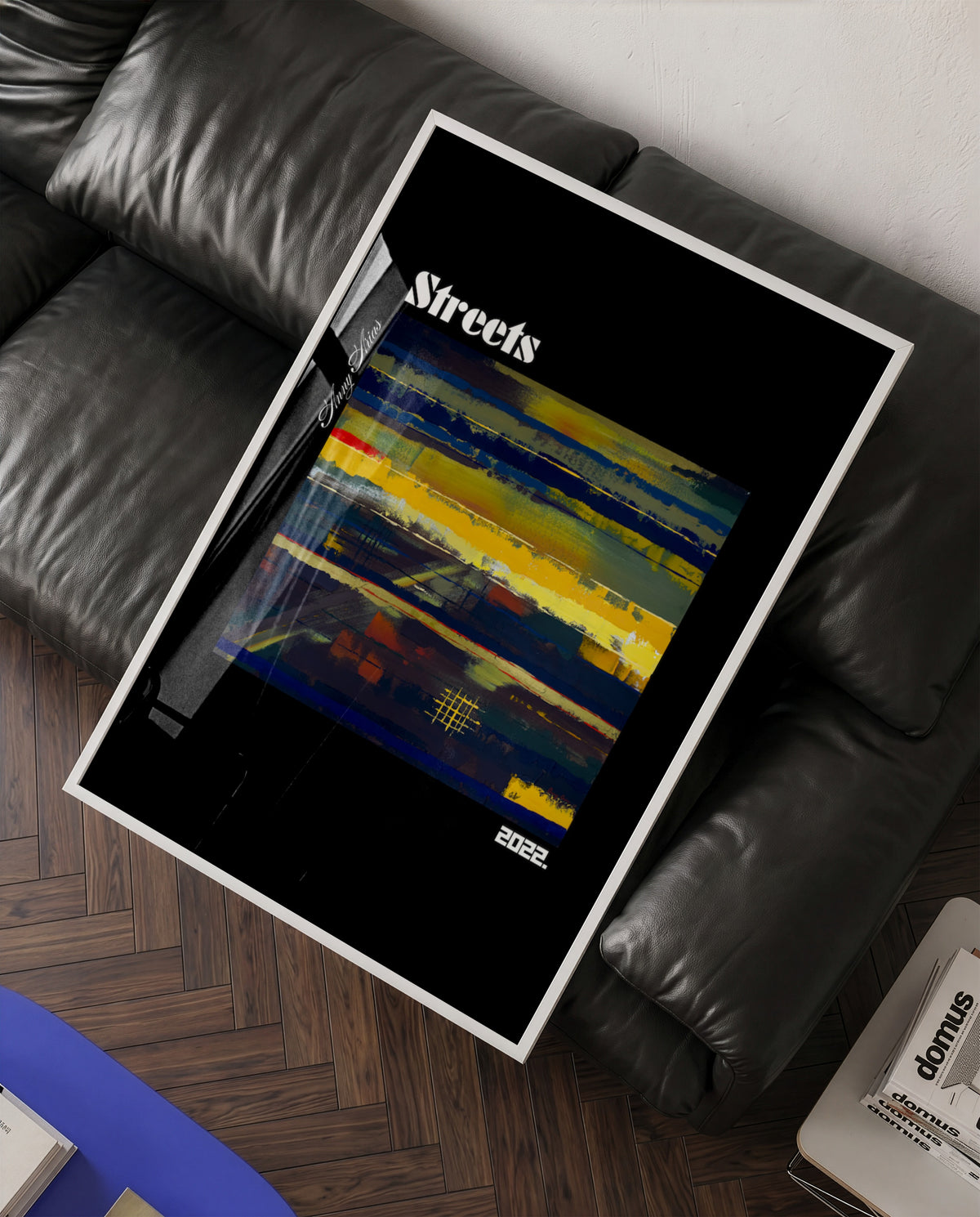 Streets (black)