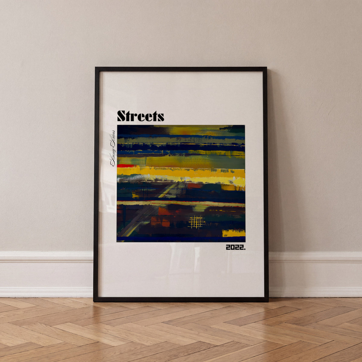 Streets (white)