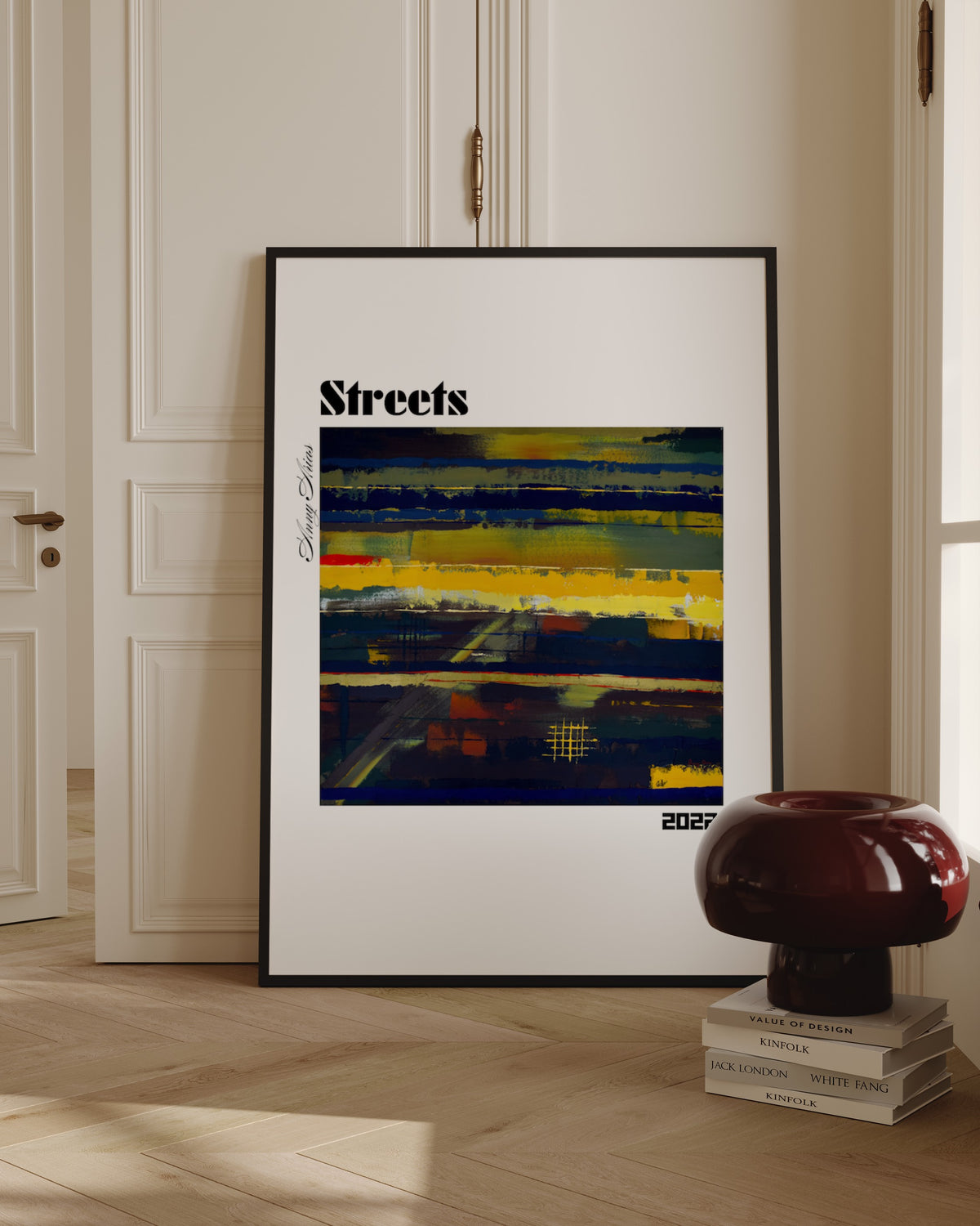 Streets (white)