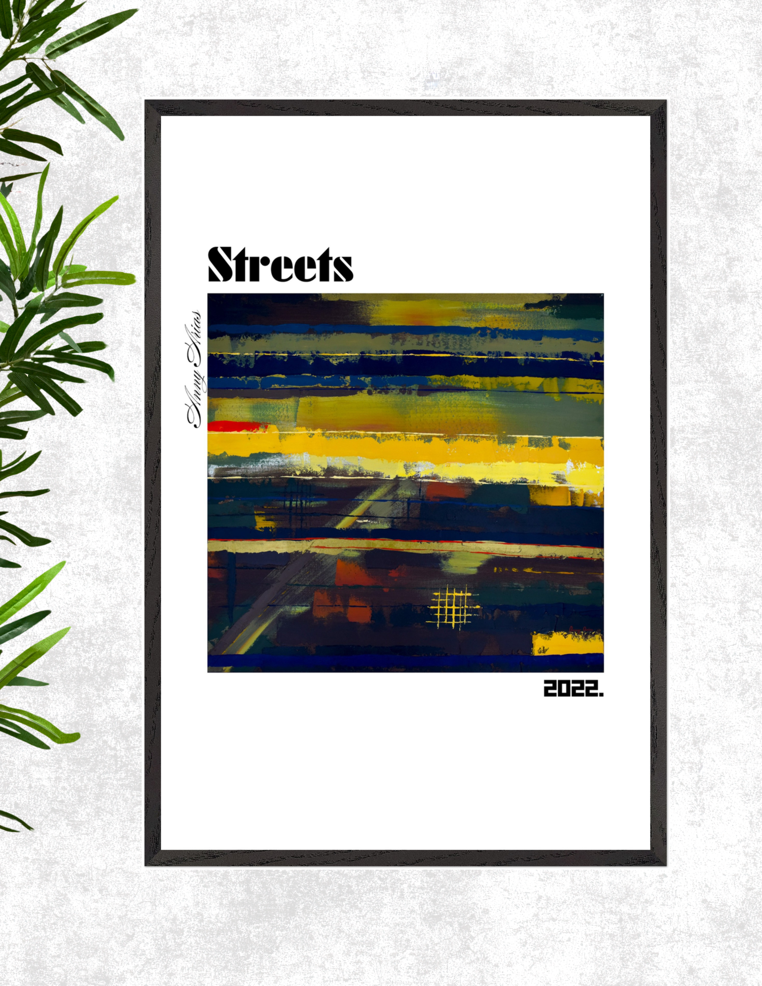 Streets (white)