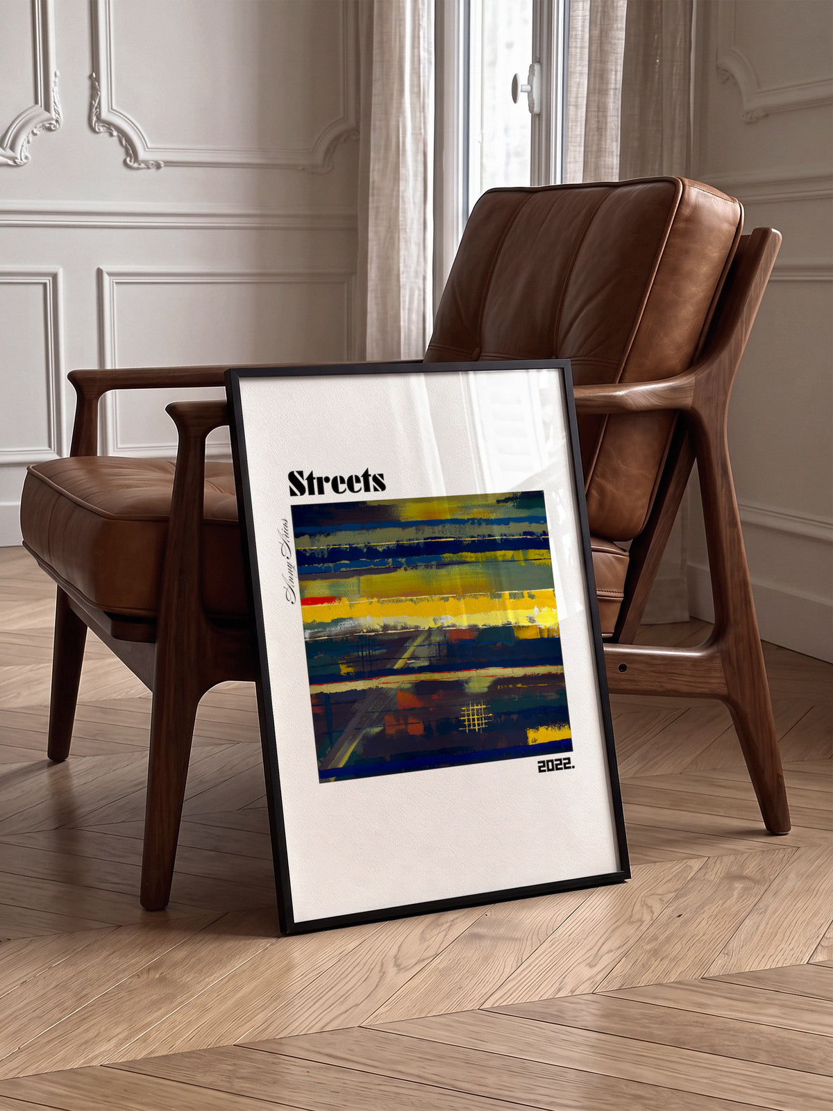 Streets (white)