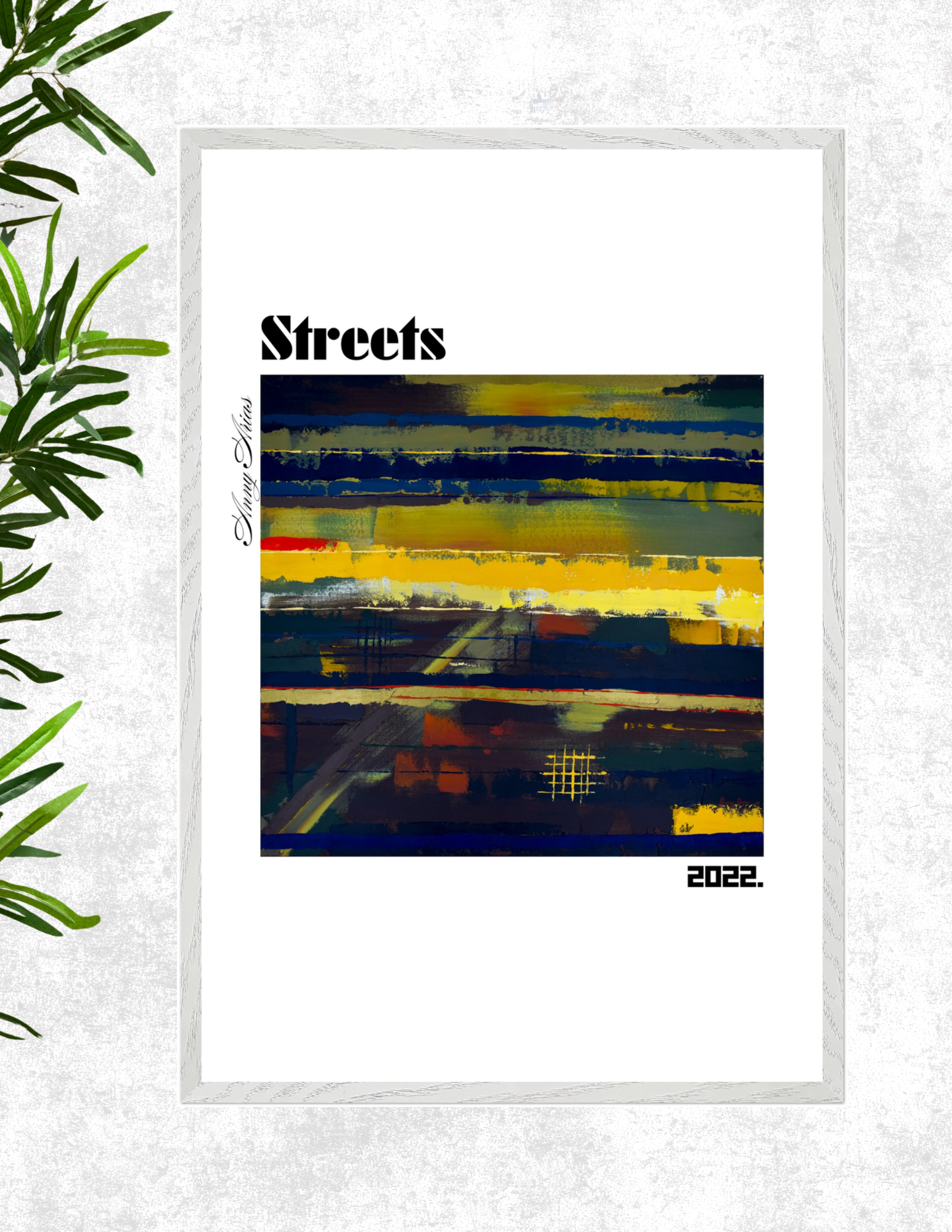 Streets (white)
