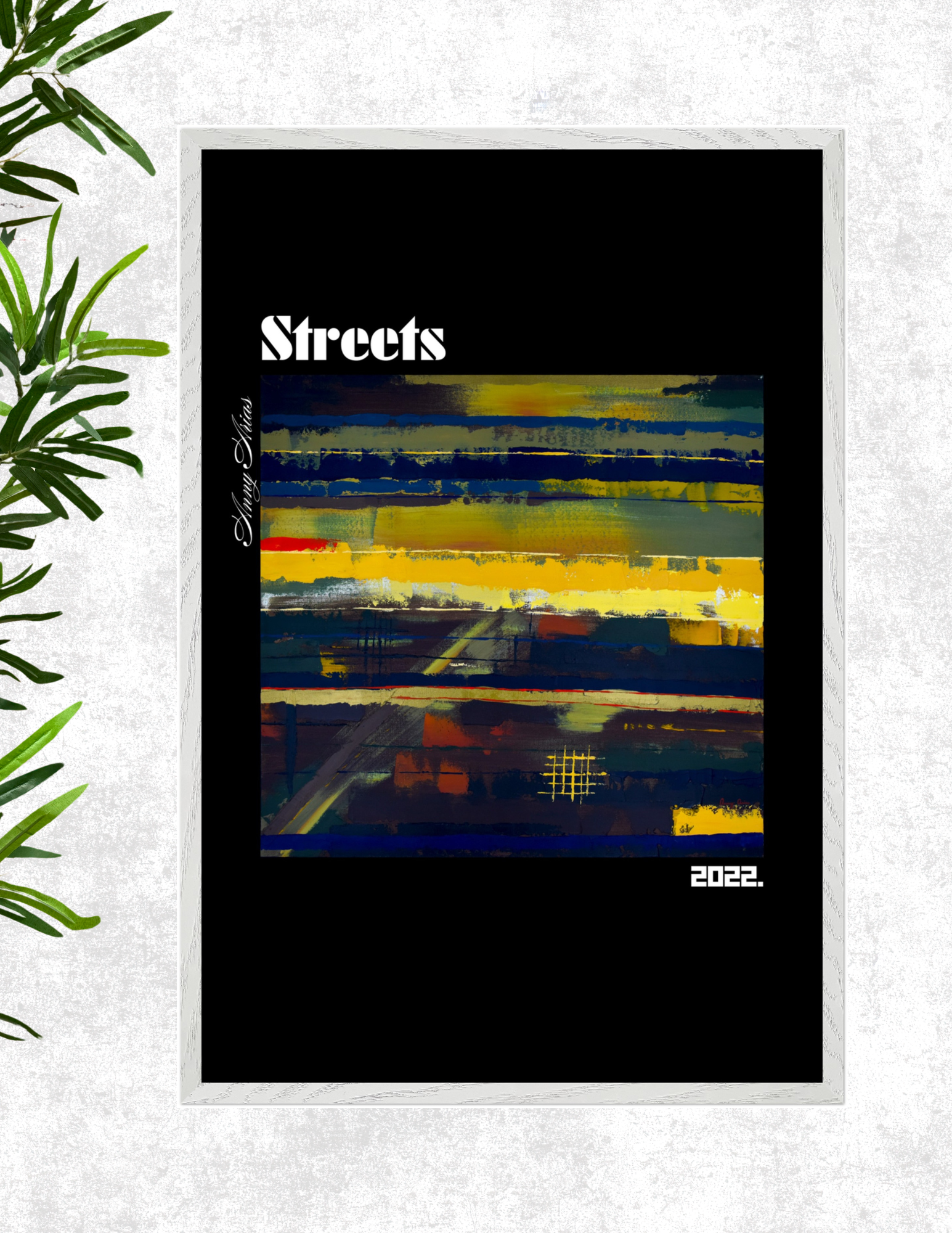 Streets (black)