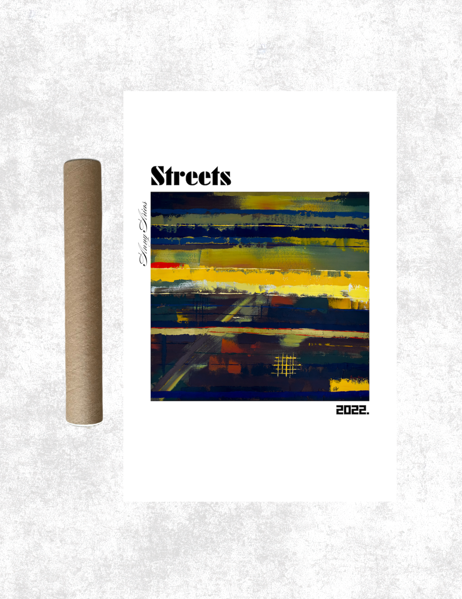 Streets (white)