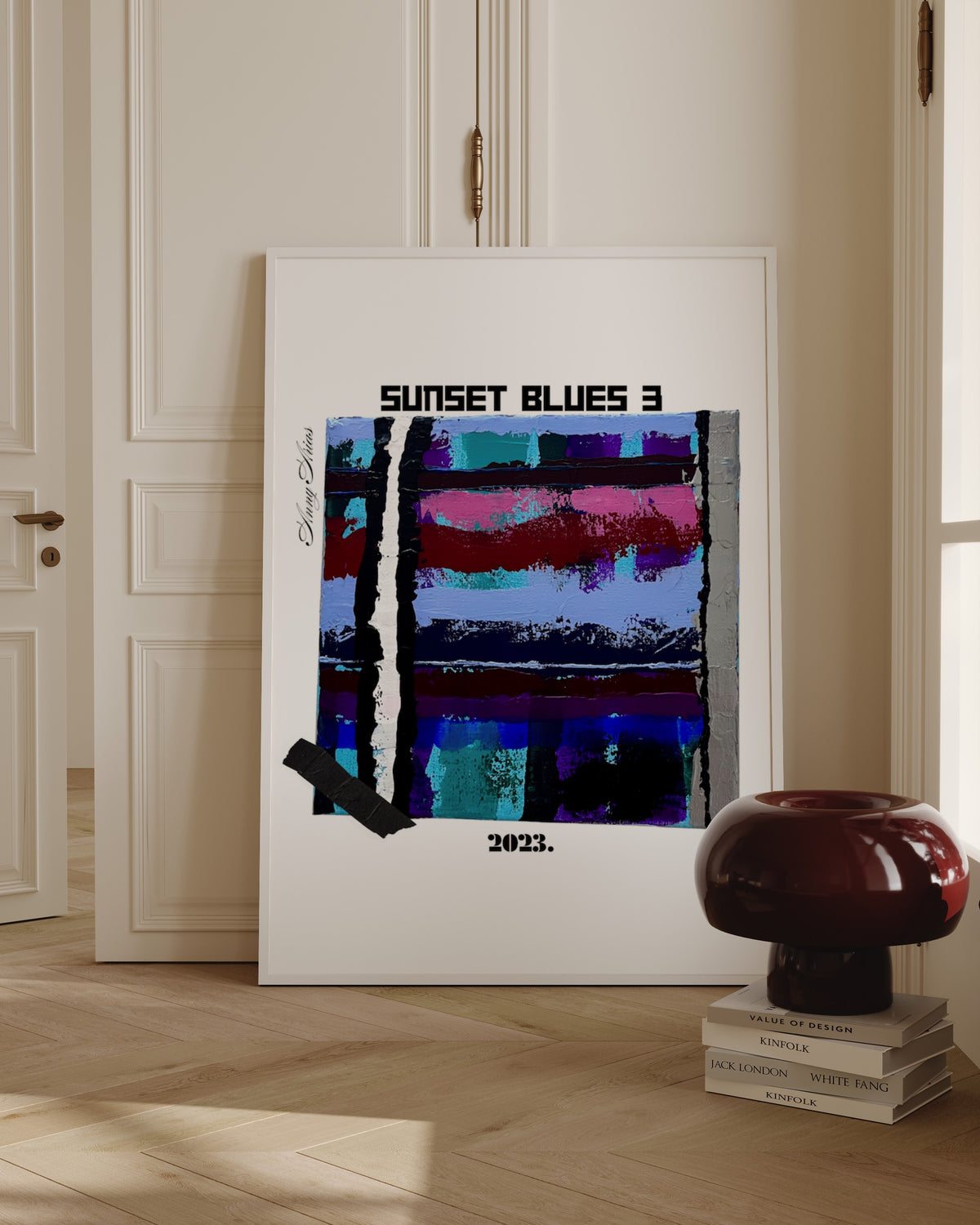 Sunset Blues 3