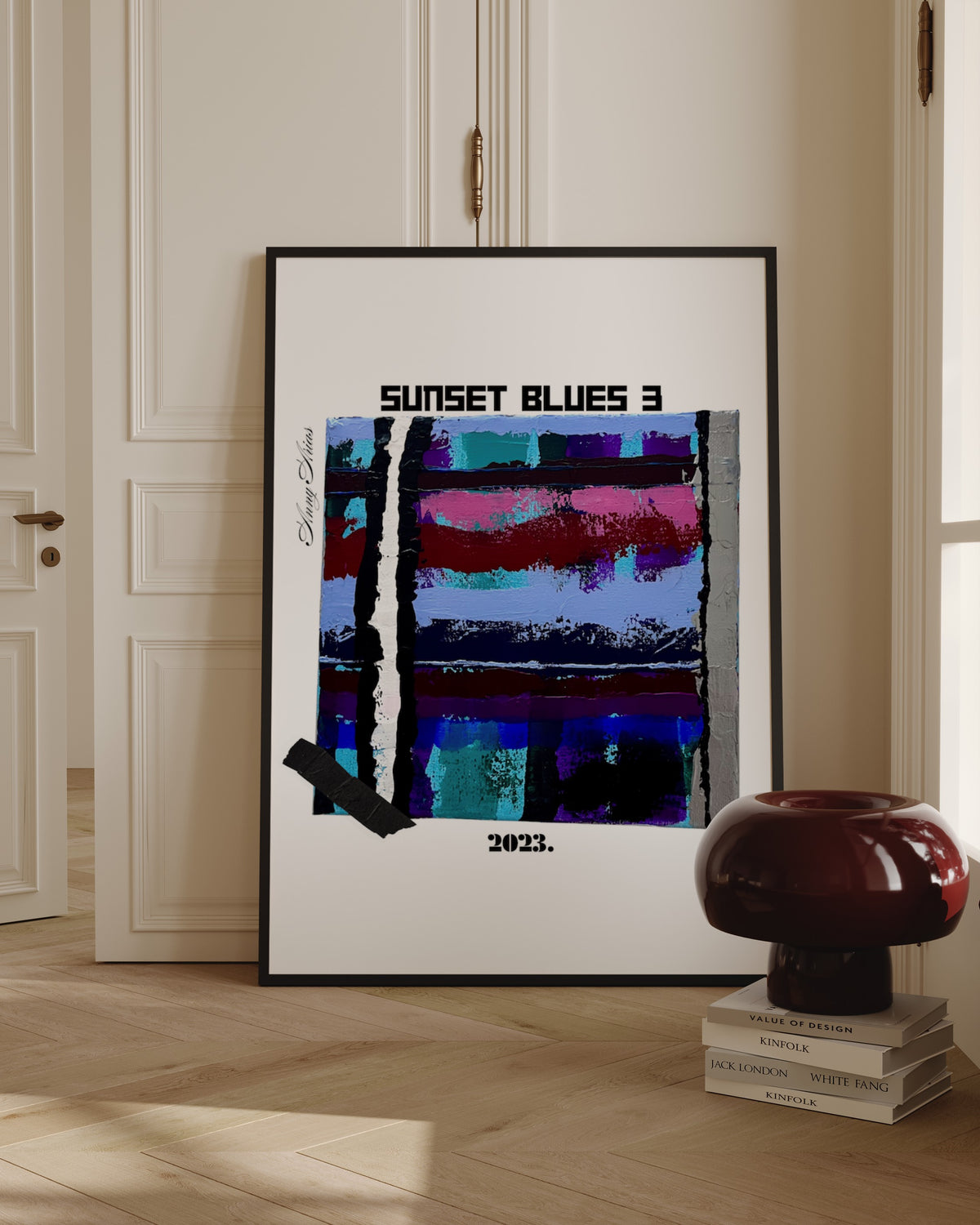Sunset Blues 3