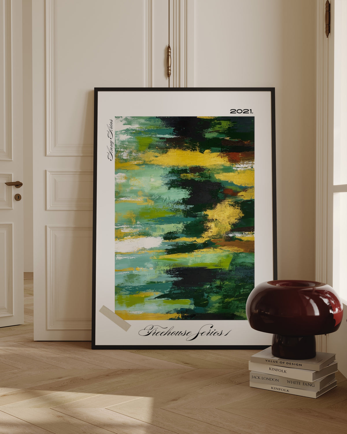 Treehouse Series 1