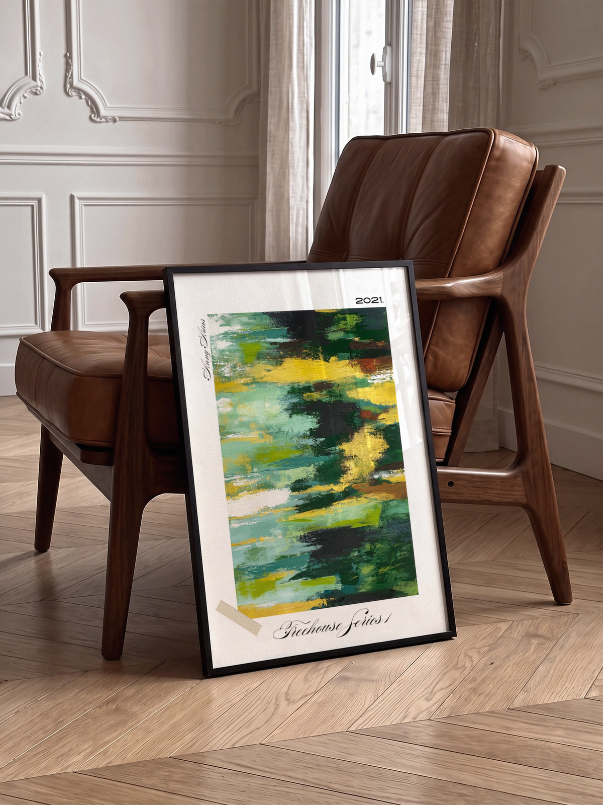 Treehouse Series 1