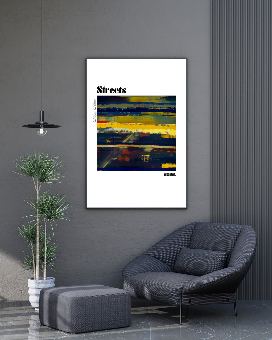 Streets (white)