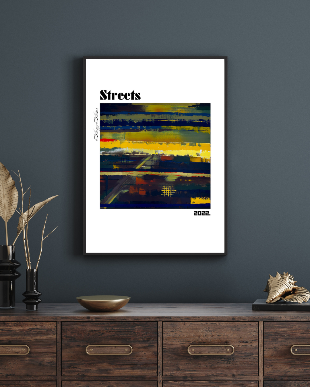 Streets (white)